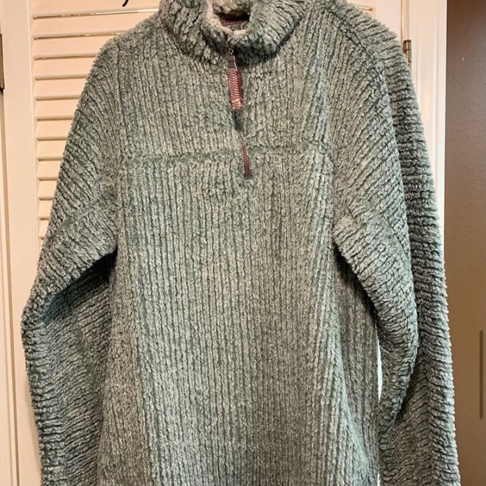 True Grit 1/4 Pullover